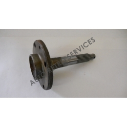 REAR WHEEL SHAFT - FIAT 850