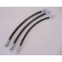 SET BRAKE HOSE - FIAT 1500