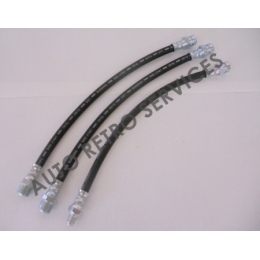 SET BRAKE HOSE - FIAT 1500