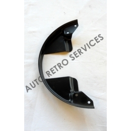 REAR BRAKE BACKING PLATE - FIAT 124