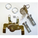 DOOR LOCK CYLINDER SET - ALFA ROMEO COUPE BERTONE GT / GJT / GTV