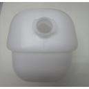 EXPANSION TANK - FIAT 850 SPORT / COUPE / SPIDER / SPECIAL