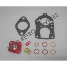 KIT CARBURATEUR SOLEX 32 BICSA PEUGEOT 403 - 404 - 504 - 505 - J7 - J9 SIMCA 1000