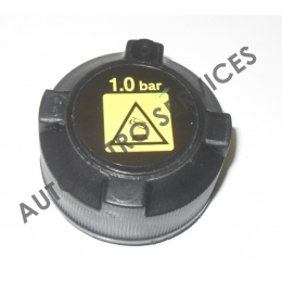 PLUG FOR EXPANSION TANK - ALFA ROMEO - ALFA 33 - ALFA 164 - ALFA SPIDER (105/115)