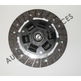 CLUTCH PLATE - FIAT 1500 CABRIOLET - 118 H / K