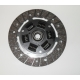 CLUTCH PLATE - FIAT 1500 CABRIOLET - 118 H / K