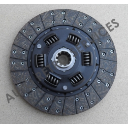 DISQUE D'EMBRAYAGE - MASERATI SEBRING II - QUATTROPORTE I - MISTRAL - MEXICO
