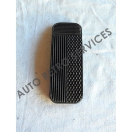 RUBBER PAD FOR ACCELERATOR PEDAL - FIAT 124 SPORT