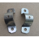 BRACKET SET FRONT STABILIZER - FIAT 124