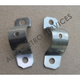 BRACKET SET FRONT STABILIZER - FIAT 124