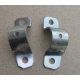 BRACKET SET FRONT STABILIZER - FIAT 124