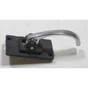 POIGNEE DE PORTE INTERIEURE CHROMEE FIAT 124 - FIAT 132 - FIAT 125 - FIAT 131 - FIAT 128