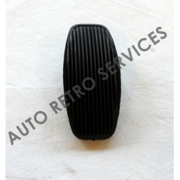 RUBBER PAD FOR ACCELERATOR PEDAL - FIAT X1/9
