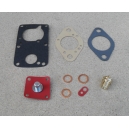 KIT FOR ONE CARBURETOR SOLEX 32 BISA - 32/35 BISA - PEUGEOT - TALBOT - SIMCA