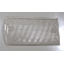 FRONT INDICATOR LENS LH CLEAR - FIAT 130 COUPE