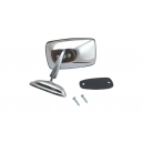 CHROME EXTERIOR MIRROR - FIAT 600 / 850 / 124 / 128