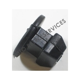 RUBBER PLUG FOR JACK SUPPORT - FIAT 1200 / 1500 CABRIOLET