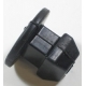 RUBBER PLUG FOR JACK SUPPORT - FIAT 1200 / 1500 CABRIOLET