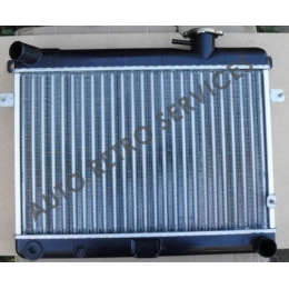 COOLING RADIATOR MOTOR - FIAT 131 BERLINE ET FAMILIALE