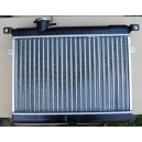 COOLING RADIATOR MOTOR - FIAT 131 BERLINE ET FAMILIALE