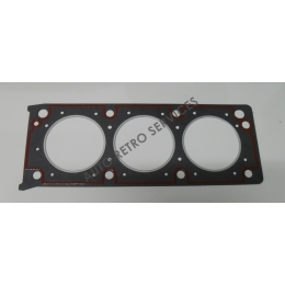 RIGHT CYLINDER HEAD GASKET V6 - PEUGEOT 504 / 505 / 604 - RENAULT R25 / R30