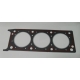 RIGHT CYLINDER HEAD GASKET V6 - PEUGEOT 504 / 505 / 604 - RENAULT R25 / R30