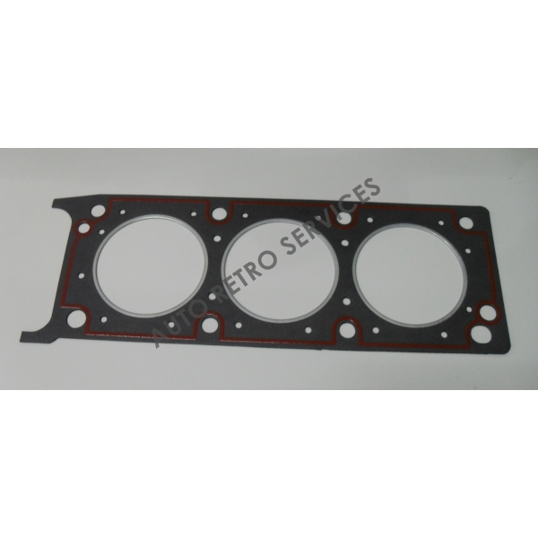 LEFT CYLINDER HEAD GASKET V6 PEUGEOT 504 / 505 / 604 RENAULT R25