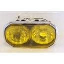 HEADLAMP COMPLETE RH - LANCIA BETA COUPE