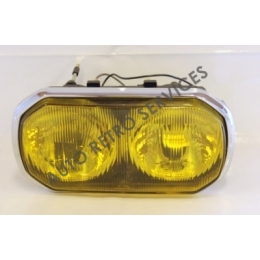 HEADLAMP COMPLETE RH - LANCIA BETA COUPE