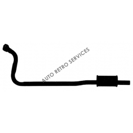 FRONT LEFT EXHAUST TUBE - RENAULT R30 V6 - R25 V6