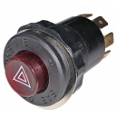 DISTRESS LIGHTS SWITCH - ALFA ROMEO GIULIA / GT BERTONE / SPIDER (105/115)