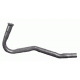 SINGLE TUBE EXHAUST MANIFOLD - RENAULT R12