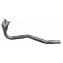 DOUBLE TUBE EXHAUST MANIFOLD - RENAULT R12