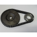 TIMING CHAIN SET FIAT 13/15/2300 