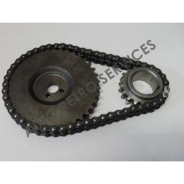 TIMING CHAIN SET FIAT 13/15/2300 