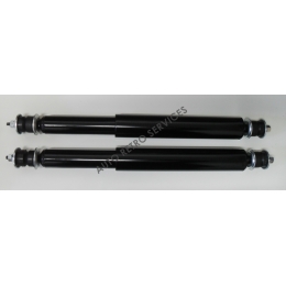 REAR SHOCK ABSORBER - RENAULT R12 / R 15 / R17