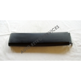 REAR BUMPER RUBBER PAD RH - FIAT 124 SPIDER