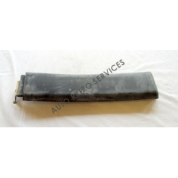 REAR BUMPER RUBBER PAD RH - FIAT 124 SPIDER