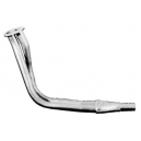 FRONT EXHAUST PIPE - FIAT 128 COUPE