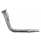 FRONT EXHAUST PIPE - FIAT 128 COUPE