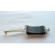 EXHAUST RUBBER HANGER - FIAT 128