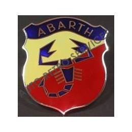 EMBLEME ARBARTH 70 mm FIAT 