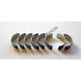 CONROD BEARING SET - FIAT 600 D - FIAT 850