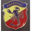 EMBLEME ARBARTH 50 mm