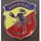 EMBLEME ARBARTH 50 mm