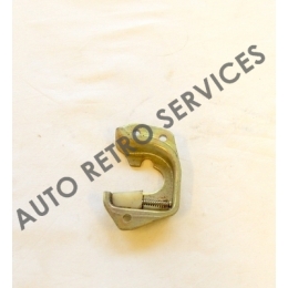 DOOR LOCK STRIKER PLATE LH - FIAT 124 N - FIAT 850 SPIDER