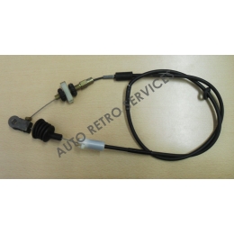 Câble D'Accélérateur Complet Pour Kymco Super 9, People, Dink 50 - Gain PTFE Autolubrifiant