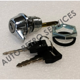 REAR TRUNK LOCKS / BOOT - PEUGEOT 204 / 304 / 404 / 504