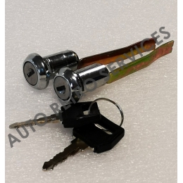 KIT DOOR LOCKS - PEUGEOT 404