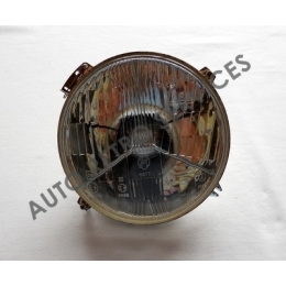 OPTIQUE DE PHARE 170 SANS VEILLEUSE - FIAT 850 / 124